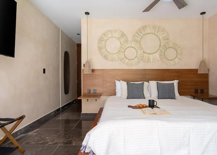 Humana Luxury Private Pool & Huge Terrace Apartment Tulum