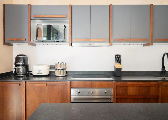 Apartment Humana Luxury Private Pool & Huge Terrace