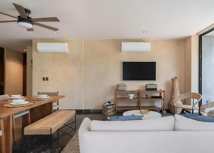 Humana Luxury Private Pool & Huge Terrace * Tulum