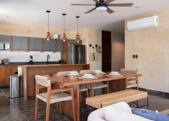Humana Luxury Private Pool & Huge Terrace Apartment Tulum
