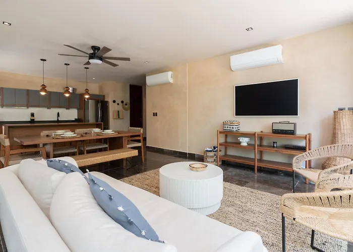 Humana Luxury Private Pool & Huge Terrace * Tulum