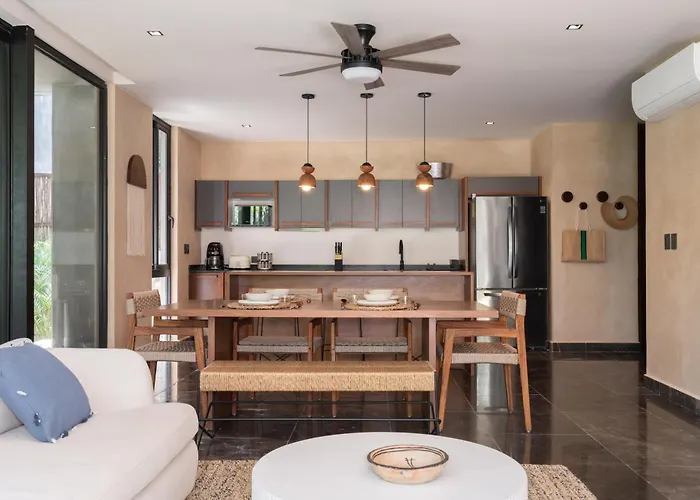 Apartment Humana Luxury Private Pool & Huge Terrace