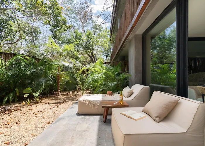 Apartment Humana Luxury Private Pool & Huge Terrace Tulum