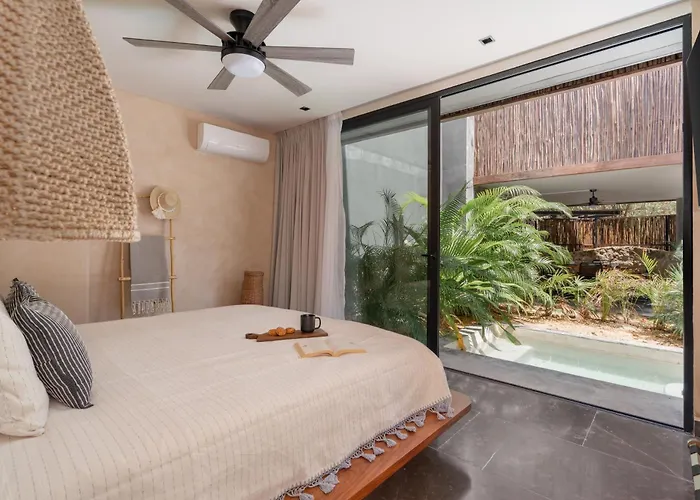 Humana Luxury Private Pool & Huge Terrace * Tulum