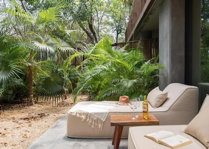 Humana Luxury Private Pool & Huge Terrace * Tulum