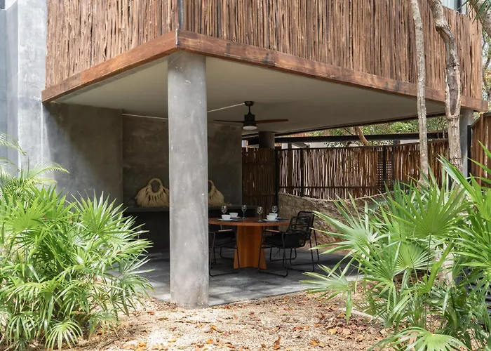 Humana Luxury Private Pool & Huge Terrace Tulum