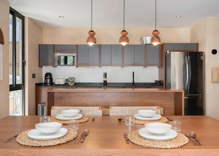 Apartment Humana Luxury Private Pool & Huge Terrace Tulum