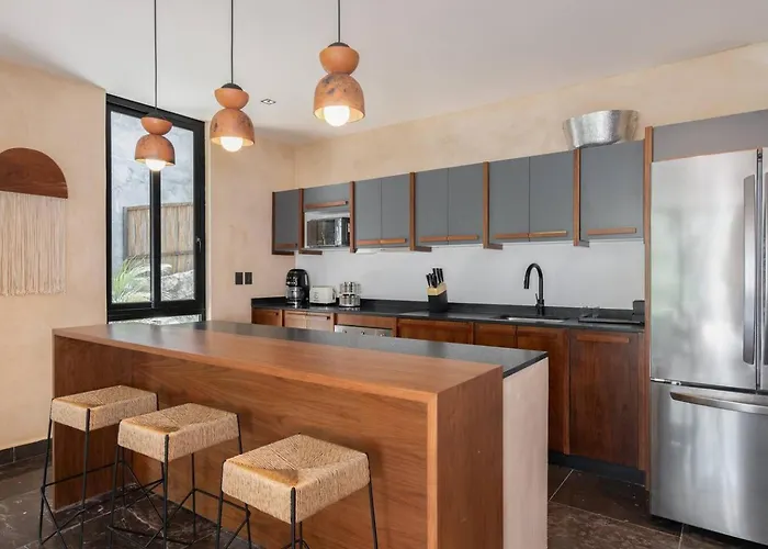 Apartment Humana Luxury Private Pool & Huge Terrace Tulum