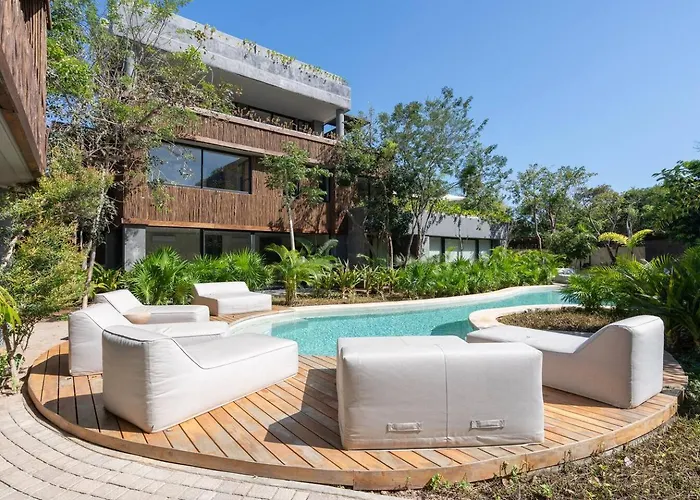 Humana Luxury Private Pool & Huge Terrace Apartment *