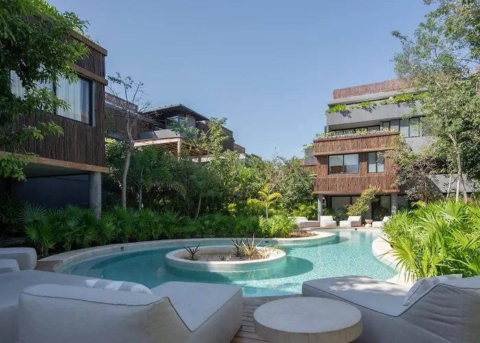 Humana Luxury Private Pool & Huge Terrace Apartment *