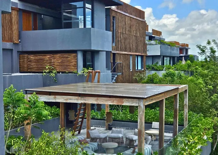 Humana Luxury Private Pool & Huge Terrace