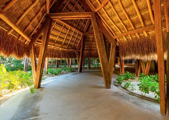 Apartment Humana Luxury Private Pool & Huge Terrace Tulum