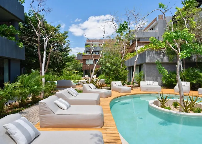 Humana Luxury Private Pool & Huge Terrace *
