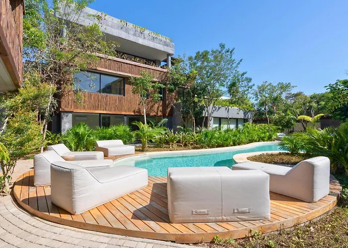 Humana Luxury Private Pool & Huge Terrace *